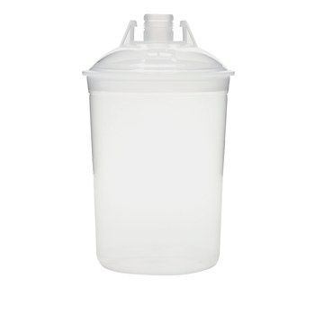3M PPS 400 ml Conjunto de tapa del vaso - 16112