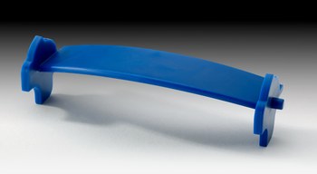 Imágen de 3M Versaflo M-Series M-116 Azul Deflector de aire (Imagen principal del producto)