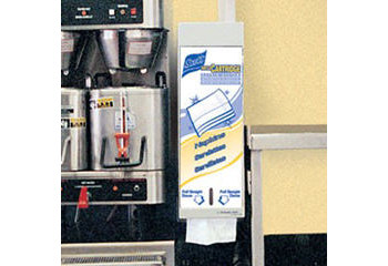 Imagen de Scott 09023 Gris Dispensador de servilletas de servicio de comidas (Imagen principal del producto)