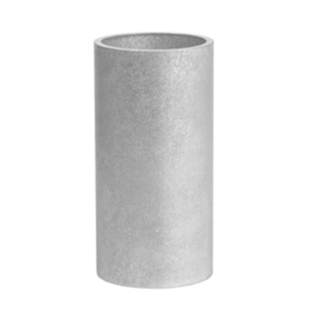 Imágen de 3M W-2915M Plateado Aluminio Cuenco (Imagen principal del producto)