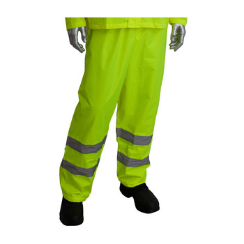 PIP Falcon Viz 353-1000LY Traje de lluvia 353-1000LY-2X/3X - tamaño 2EG/3EG - Amarillo de alta vis. - 00024