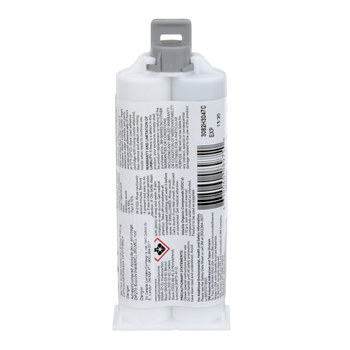 3M Scotch-Weld 270 Base y acelerador (B/A) Compuesto de encapsulado y condensación Negro Líquido 48.5 ml Duo-Pak - Proporción de mezcla 1:1 - 08975