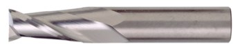 Bassett Fresa escariadora - 5/16 in, 5/16 pulg. - 2 Flauta(s) - 3 pulg. Longitud - B51206