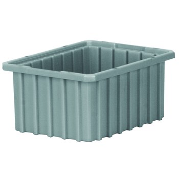 Imagen de Akro-mils 33105 Akro-Grid 0.16 ft³, 1.2 gal 25 lb Gris Polímero de grado industrial Contenedor divisor (Imagen principal del producto)