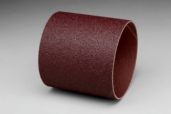 3M Banda en espiral 40174 - Óxido de aluminio - 80 - Mediano