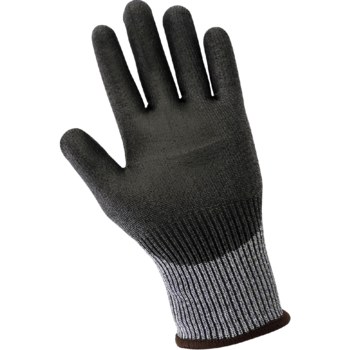 Global Glove Samurai Glove PUG-913 Sal y pimienta Grande Tuffalene Guantes resistentes a cortes - 816679-01570