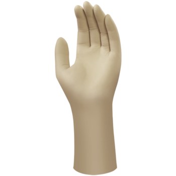 Ansell AccuTech 91-225 Natural 6 Caucho natural Guante de quirófano reutilizable - 076490-19742