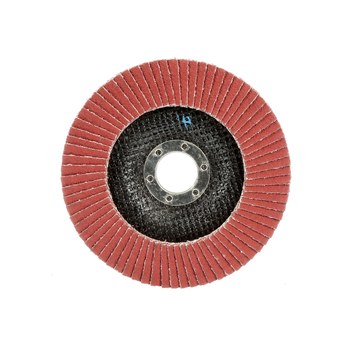 3M Cubitron II Tipo 27 - Grano Cerámico de Precisión - 4 1/2 pulg. - 60+ - 64377