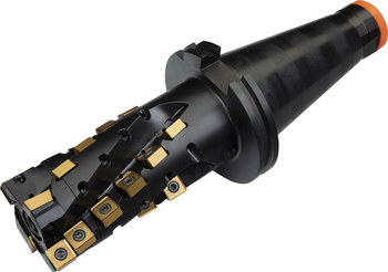 Imágen de Cortador de fresado 63J2R155G50-SLSN104-C 6760429 de Acero de alta velocidad 282 mm por de Pramet (Imagen principal del producto)