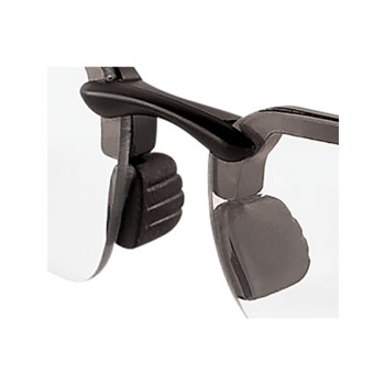 Global Glove SwordfishX Lentes de seguridad lente Espejo de plata - Medio marco - 816368-02761