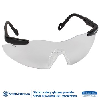 Smith & Wesson Fantasma Universal Lentes de seguridad lente Transparente - 079768-00907