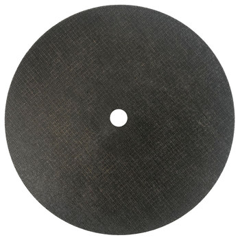 Weiler Wolverine Rueda de corte 56240 - Tipo 1 - Rueda recta - 14 pulg. - Óxido de aluminio - 46 - T