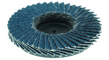 Weiler Bobcat Tipo 27 - Alúmina-zirconia - 2 pulg. - 60 - 50958