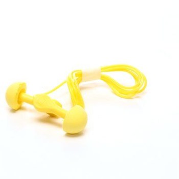 3M E-A-R Express 311-1115 Tapones para los oídos 11011 - Universal - Espuma elastómera termoplástica - Amarillo - 25 dB
