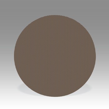 3M Recubierto Diamante Amarillo Disco de velcro - Diamante - 3 pulg. - 40 µ - Extrafino - 80192