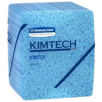Imagen de Kimberly-Clark 33560 Kimtech Azul Polipropileno Limpiador (Imagen principal del producto)