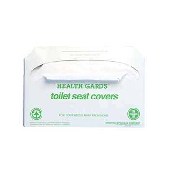 Imagen de Adenna GREEN-2500 Health Gards Recycled Cubierta de asientos de inodoros (Imagen principal del producto)