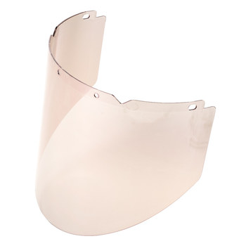 Imágen de MSA Marrón claro Policarbonato Visor (Imagen principal del producto)