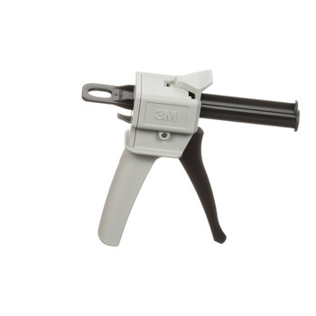 3M Scotch-Weld Aplicador EPX PLUS II Manual Pistola aplicadora 01001, 2 piezas