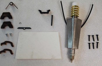 Imagen de Schild Manufacturing Hot Melt Kit de protección contra el calor (Imagen principal del producto)