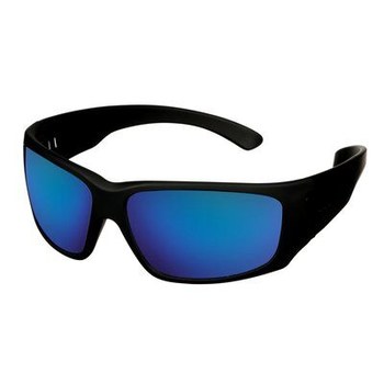 3M Maxim Elite 1000 MXE1029AF-BLK Universal Policarbonato Lentes De Seguridad lente Espejo Azul-Violeta - 638060-42956