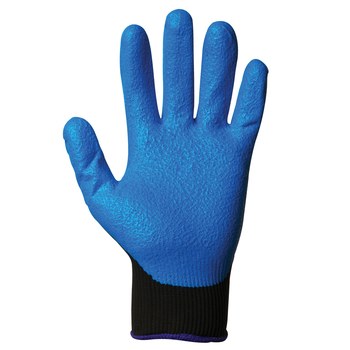 Ansell KleenGuard G40 Azul 10 Nitrilo Guantes desechables - Grado Industrial - 036000-40228