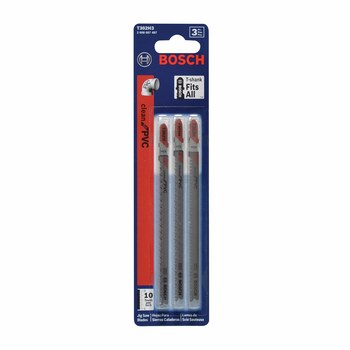 Imágen de Hoja de sierra de calar T302H3 de Acero con alto contenido de carbono 5 1/4 pulg. por de Bosch (Imagen principal del producto)