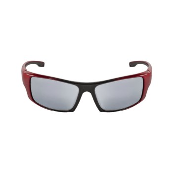 Global Glove Dorado Lentes de seguridad lente Espejo de plata - Marco completo - 810292-02171