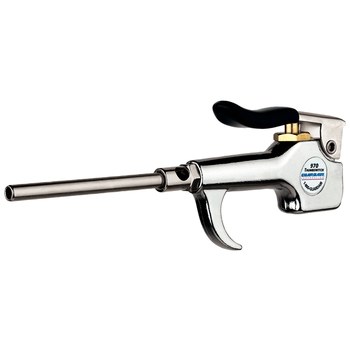 Guardair ThumbSwitch Pistola De Aire De Seguridad 970006S - 9.6 pulg. - 02740