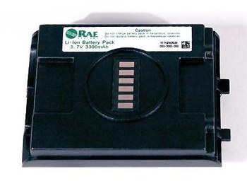 Imágen de RAE Systems PGM7300 Ensamble de batería (Imagen principal del producto)