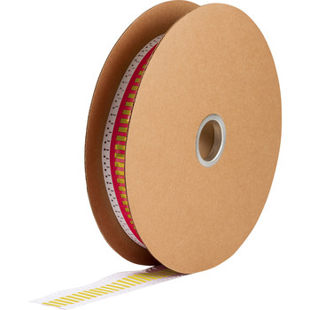 Imágen de Brady Permasleeve Amarillo Termocontraíble Transferencia térmica HX-2000-150-YL-J Manga para impresora de transferencia térmica troquelada (Imagen principal del producto)