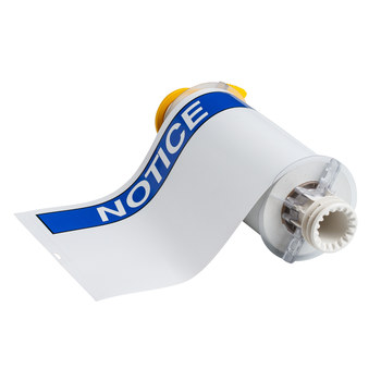 Imágen de Brady Transferencia térmica 130756 Rollo de etiquetas para impresora de transferencia térmica troquelado (Imagen principal del producto)