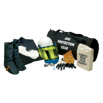 Imágen de Chicago Protective Apparel Mediano Kit de protección contra relámpago de arco eléctrico (Imagen principal del producto)