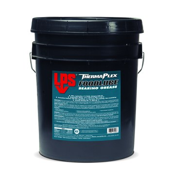 LPS ThermaPlex Foodlube Blanco Grasa - 5 gal Cubeta - Grado alimenticio - 70106