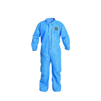 Imágen de Dupont ProShield 10 Azul 5XG ProShield 10 Desechable Overoles resistentes a productos químicos (Imagen principal del producto)