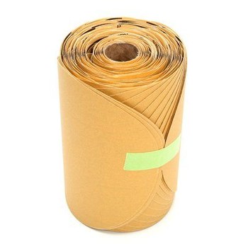 3M Stikit 27471 Rollo de discos PSA - 6 pulg. - P240 - Óxido de aluminio