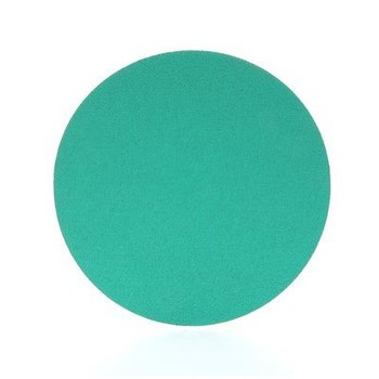 3M Green Corps Stikit 01556 Discos PSA - 8 pulg. - 60 - Óxido de aluminio