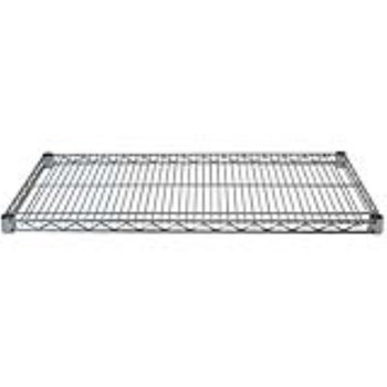 Imagen de Akro-mils AWS1448SHELF 2000 lb Ajustable Cromo Acero Abierto Ajustable Sistema de estantería fijo (Imagen principal del producto)