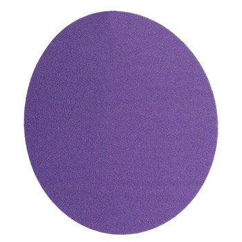 3M Cubitron II Hookit Recubierto Juego de destornilladores de precisión Morada Disco de velcro - Juego de destornilladores de precisión - 3 pulg. - 240+ - 67013