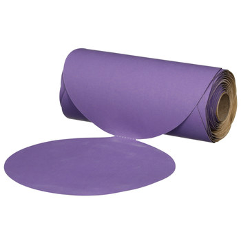 3M Cubitron II Stikit 66977 Rollo de discos PSA - 6 pulg. - 1000+ - Juego de destornilladores de precisión