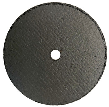 Weiler Tiger Rueda de enganche 57073 - Tipo 1 (recto) - 4 pulg. - Óxido de aluminio - 24 - T