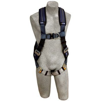 DBI-SALA ExoFit Escalada Arnés para el cuerpo 1109727 - tamaño Grande - Azul - 16234