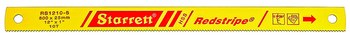 Imágen de Hoja de sierra eléctrica Redstripe RS1210-5 de Acero de alta velocidad 12 pulg. por de Starrett (Imagen principal del producto)