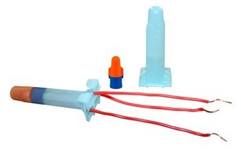 3M DBO/B-6KIT Azul/Naranja Polipropileno Kit de empalme para incrustación directa - 59075