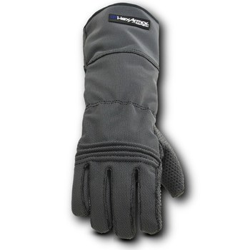 HexArmor Hercules 400R6E Gris 9 SuperFabric Corte y Cosido Guantes resistentes a cortes - 400r6e sz 9