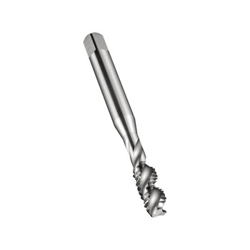 Imágen de Dormer Brillante/templado al vapor 66 mm Brillante/templado al vapor E538 Macho de máquina de punto espiral 5976595 (Imagen principal del producto)
