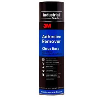 3M REMOVEDOR DE ADH Amarillo pálido Eliminador de adhesivos - Líquido 5 gal Cubeta - 49143