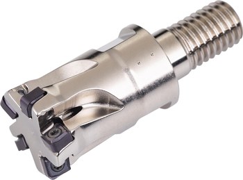 Imágen de Cortador de fresado 20A5R030M10-SCN05C-C 7636622 de Acero de alta velocidad 49 mm por de Pramet (Imagen principal del producto)