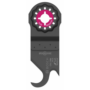 Imágen de Cuchilla oscilante Starlock OSL138K de Acero con alto contenido en carbono 1-1/4 pulg. por de Bosch (Imagen principal del producto)
