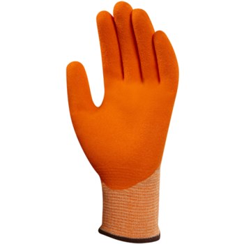Ansell ActivArmr 97-100 Naranja 8 Neopreno Guantes de trabajo - Longitud 11 pulg. - 076490-21783